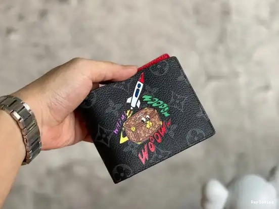 Cheap VUITTON WALLET LOUIS MULTIPLE 0613